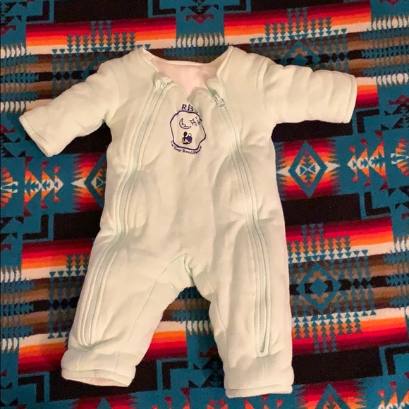 royal baby sleepsuit